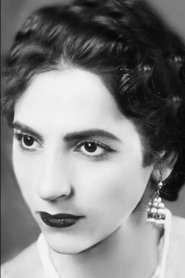 Mehri Mehrnia portrait