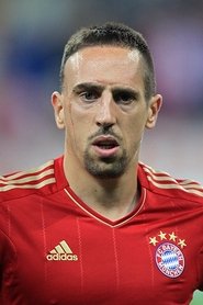 Franck Ribéry portrait