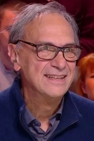Gérard Noiriel portrait