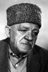 Mammadkamal Kazimov portrait