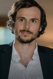 Edwin van der Walt portrait