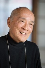 Shuntaro Tanikawa portrait