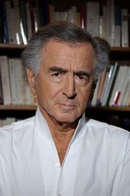 Bernard-Henri Lévy portrait