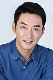 Jung Wook portrait