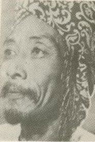 Bissu Usman portrait