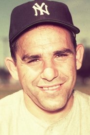 Yogi Berra portrait