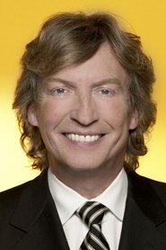Nigel Lythgoe portrait