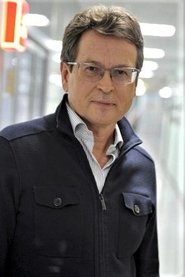 Sergey Medvedev portrait