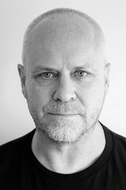 Mark Blake portrait