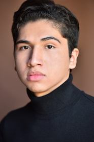 Anthony Gonzalez portrait