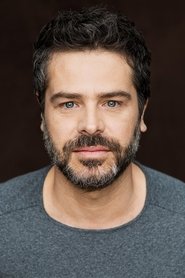 Stéphane Gagnon portrait