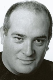 Ieuan Rhys portrait