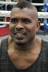 Donovan Ruddock portrait