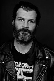 Mat Hoffman portrait