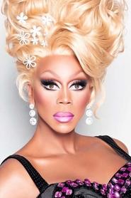 RuPaul portrait