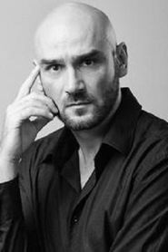 Milorad Kapor portrait