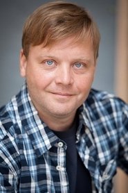 Andrey Savostyanov portrait