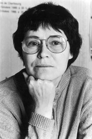 Ágota Kristóf portrait