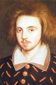 Christopher Marlowe portrait