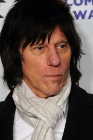 Jeff Beck portrait