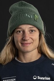 Sarah Höfflin portrait