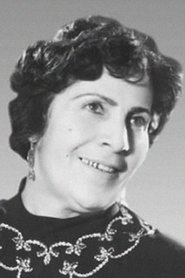 Najiba Behbudova portrait