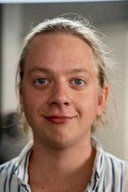 Joel Adolphson portrait