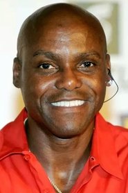 Carl Lewis portrait