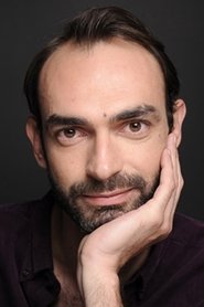 Fabien Houssaye portrait