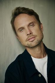 Patrick Saxe portrait