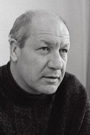 Fred Jüssi portrait