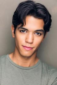 Zack Calderon portrait