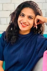 Deepa Thomas portrait