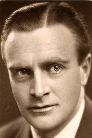 Maurice Colbourne portrait