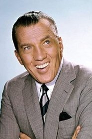 Ed Sullivan portrait