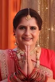 Nimisha Vakharia portrait