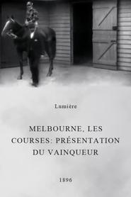 Melbourne, les courses : présentation du vainqueur poster