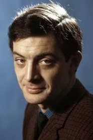 Jake Thackray portrait