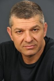 Danny Steg portrait