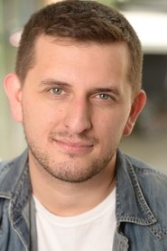 Nick Salter portrait