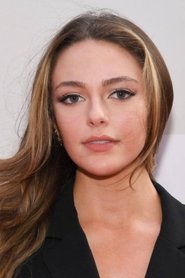 Danielle Rose Russell portrait