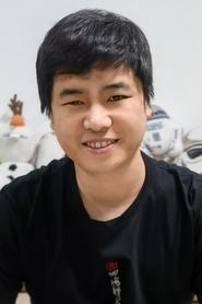 Jianru Zhang portrait