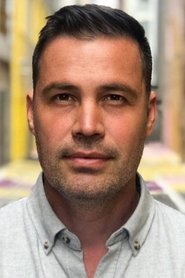 Dave Rodden-Shortt portrait