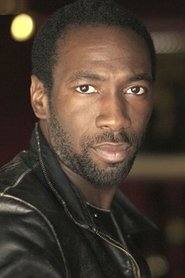 Cyril Gueï portrait