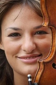 Nicola Benedetti portrait