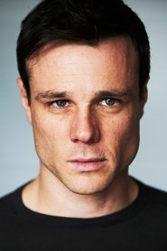 Rupert Evans portrait