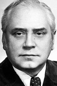 Igor Gorbachyov portrait