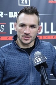 Michael Chandler portrait