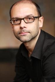 Gilbert Traïna portrait
