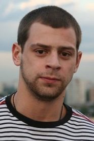 Pavel Abramenkov portrait